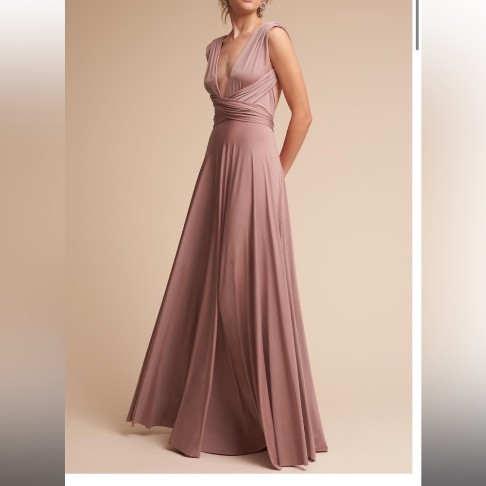Twobirds Ginger Convertible Maxi Dress